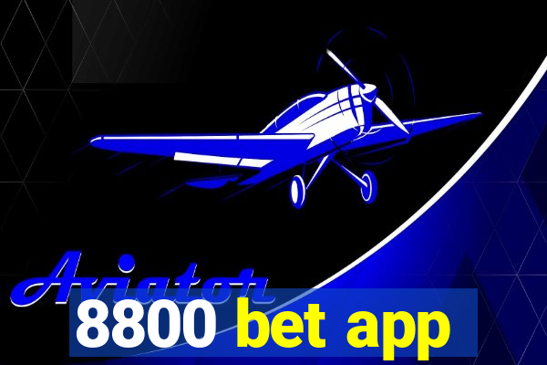 8800 bet app